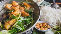 Little Saigon es un vecindario de comunidades vietnamitas en Orange, Anaheim, un lugar perfecto para que los mexicanos disfruten las Fiestas Patrias.