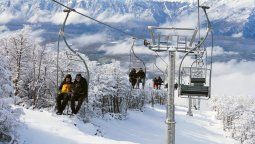 Centros de esquí dePatagonia: Laderas Centro de Ski & Villa de Montaña está situado a poco másde una hora de Bariloche.&nbsp;