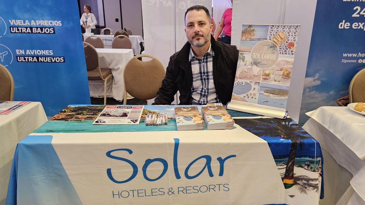 Hoteles Sol Caribe seduce al mercado peruano con su propuesta en San Andrés.