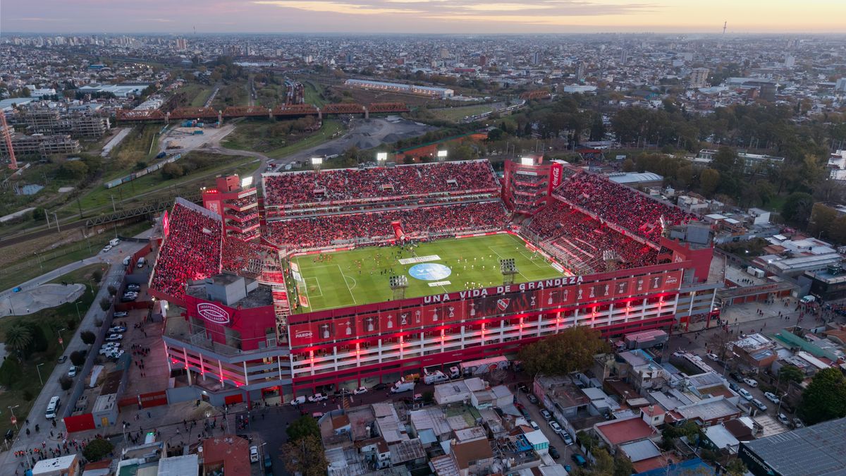 Viaja a Buenos Aires para ser testigo de un partido apasionante: La vuelta entre Independiente y Universidad de Chile para definir quien avanza a los cuartos de final de la Copa Sudamericana.