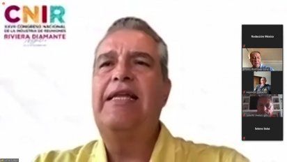 Jaime Salazar, presidente del Comir.&nbsp;