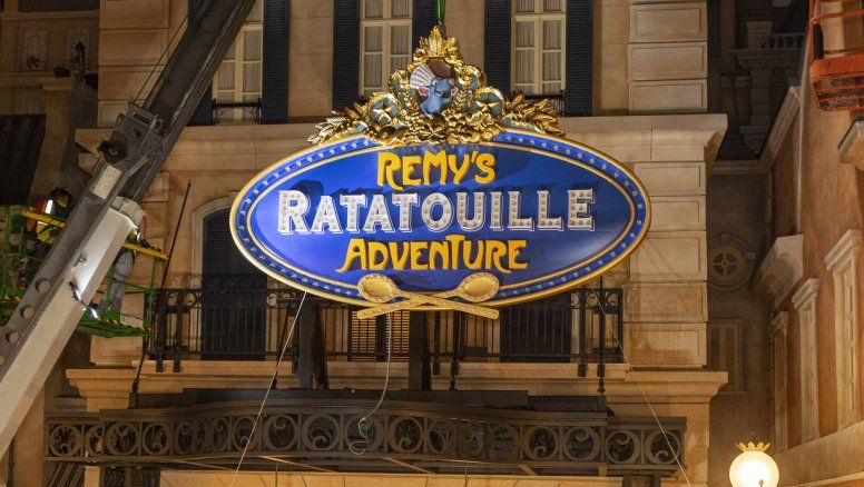 WALT DISNEY WORLD RESORT. Avanza la transformación de EPCOT