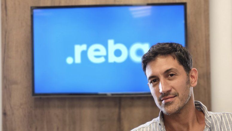 Reba: Marco Morero es el analista de Comex de la entidad.