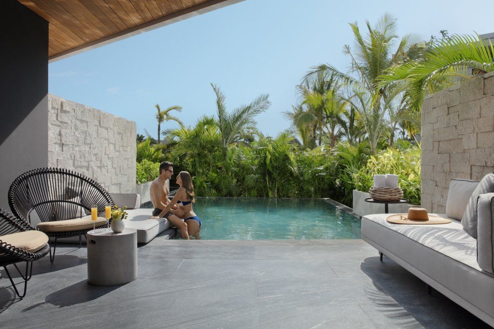 Loshoteles y resorts de Inclusive Collection cuentan con servicios de lujoilimitados.&nbsp;