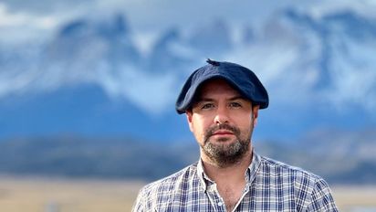 Rodrigo Bustamante es el presidente de la HYST.