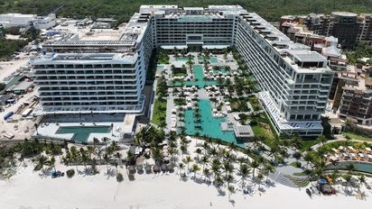 Preferred prepara la inauguración de su propiedad Hotel Mousai Cancún.