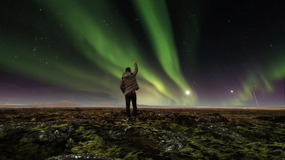 Vuelven las auroras polares a Argentina: dónde y cuándo verlas