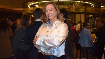 Marcela Cajiao, presidente de Hoteles Cosmos.