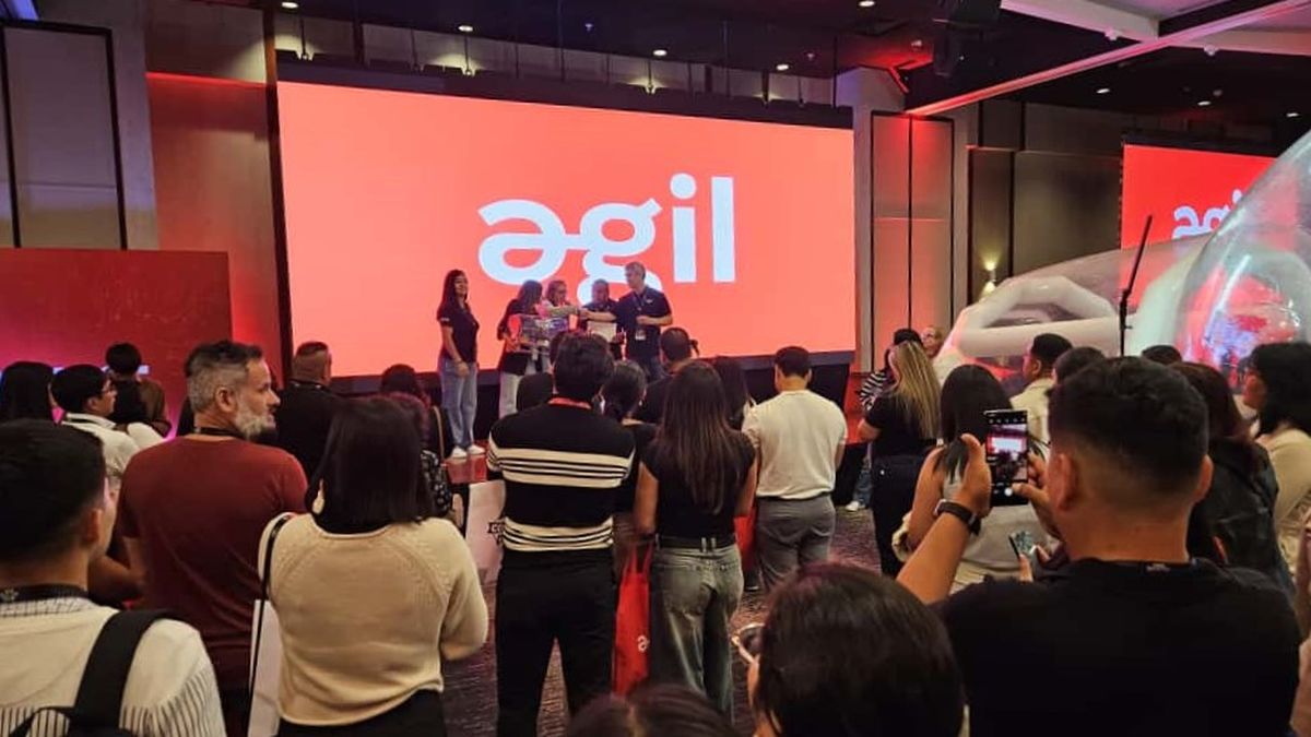 Una serie de sorteos se realizaron durante el evento. Una serie de sorteos se realizaron durante el evento.