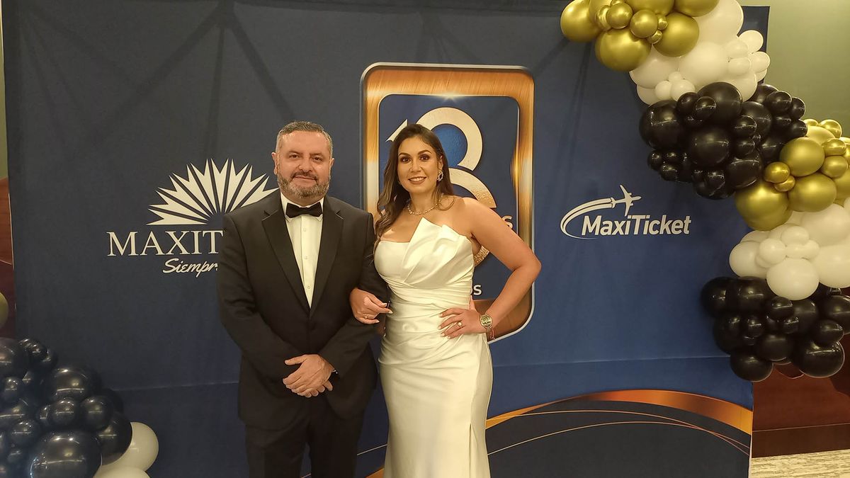 Fidel Murgueytio, gerente de Maxitravel. Fidel Murgueytio, gerente de Maxitravel.