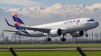 Latam Airlines retomará vuelos directos entre Quito y Santiago.&nbsp;