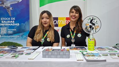 Domireps promueve programas a Japón y Corea con tecnología de autogestión