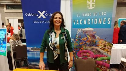 Interexpress comparte los productos&nbsp;de Royal Caribbean y Celebrity Cruises en la última edición de los Wokshops de Ladevi.