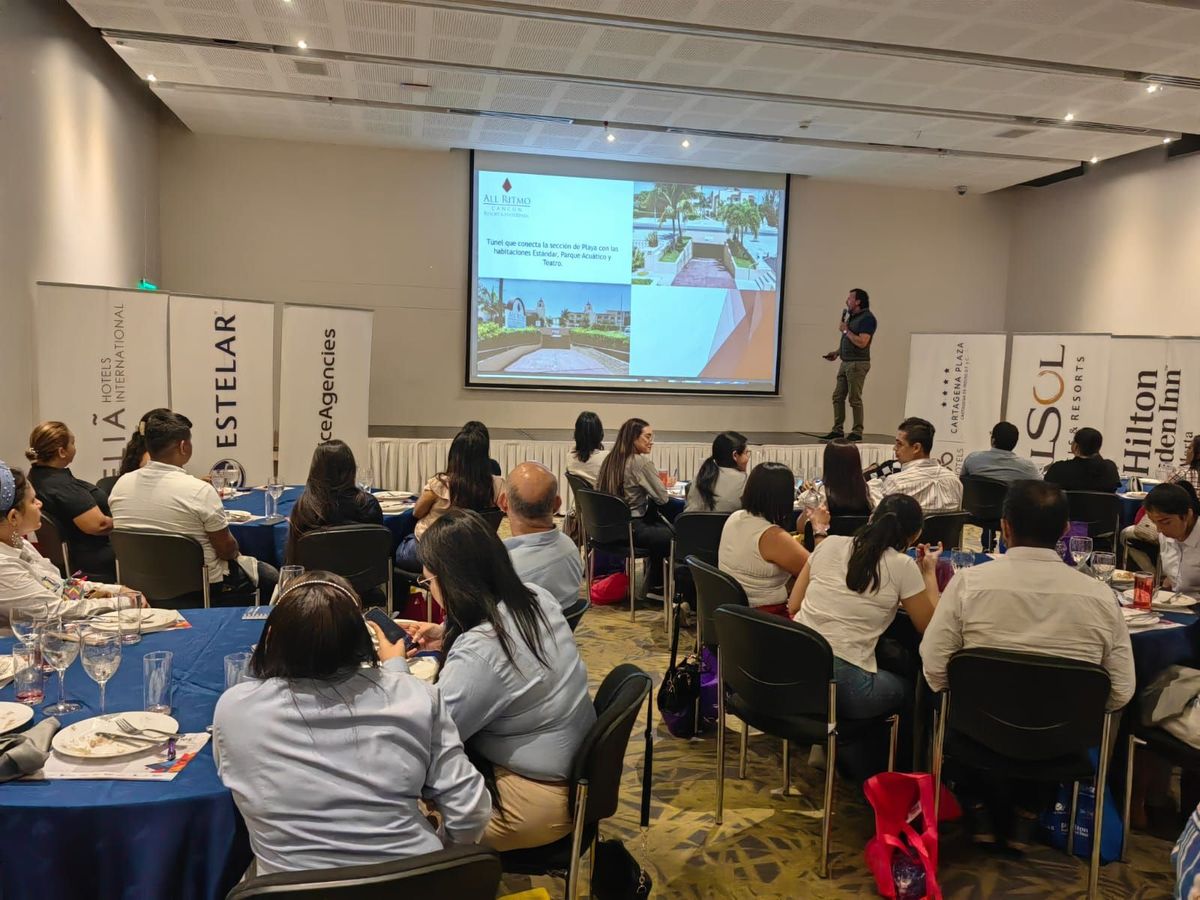 Evento de PriceAgencies en Cúcuta.