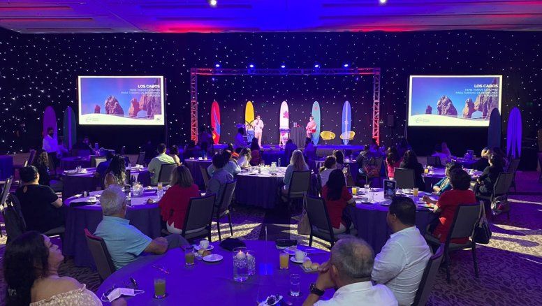 Los Cabos: primer caso de éxito de turismo de reuniones