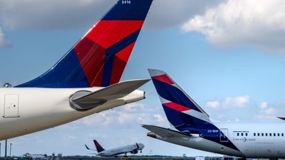 LATAM Airlines cuenta con rutas hacia ciudades estadounidenses como Atlanta, Orlando, Miami y Los Ángeles, gracias a un acuerdo con la aerolínea Delta Airlines.&nbsp; 