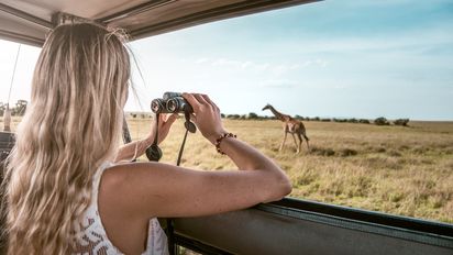 África como nunca la imaginaste: vacaciones entre safaris y paisajes de Kenia y Tanzania