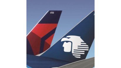 Aeroméxico y Delta lanzan Acuerdo de Colaboración Conjunta