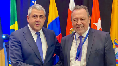 Gustavo Santos no seguirá en la ONU Turismo en medio del recambio de autoridades