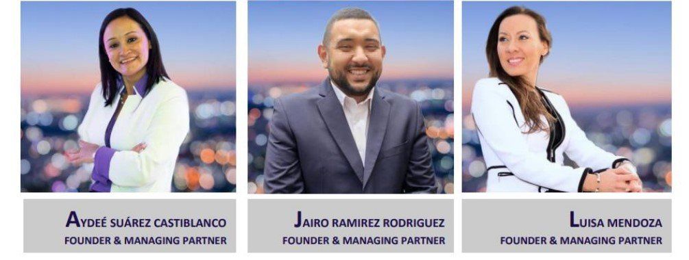 Fundadores de AJL Reps.