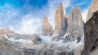 Paro de Conaf ha generado cancelaciones en Torres del Paine