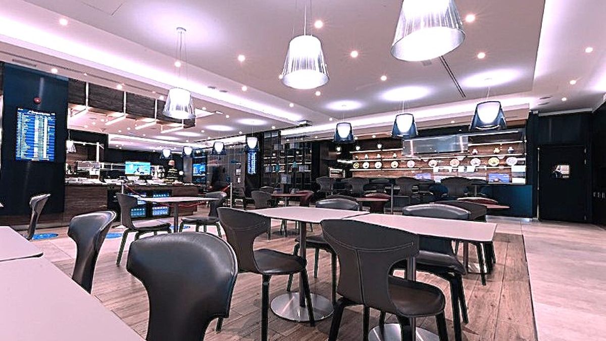 ITA Airways traslada el estilo y cultura de Italia en sus vuelos y salas VIP.&nbsp;