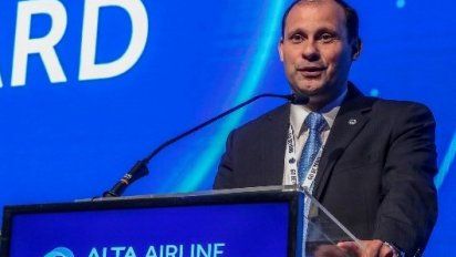 José Ricardo Botelho, director General y CEO de ALTA