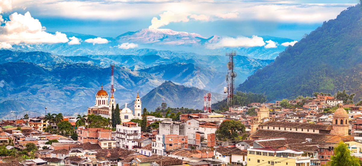 Riosucio, Caldas, ofrece una mezcla única de historia, cultura y naturaleza.&nbsp;