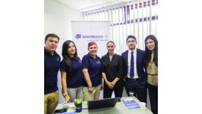 AEROMÉXICO Y M&M TRAVEL GROUP. Workshop y presentación de nuevos paquetes