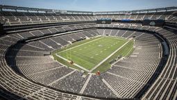 El New York New Jersey Stadium (Estadio MetLife) será escenario del encuentro final de la Copa Mundial de Fútbol 2026.