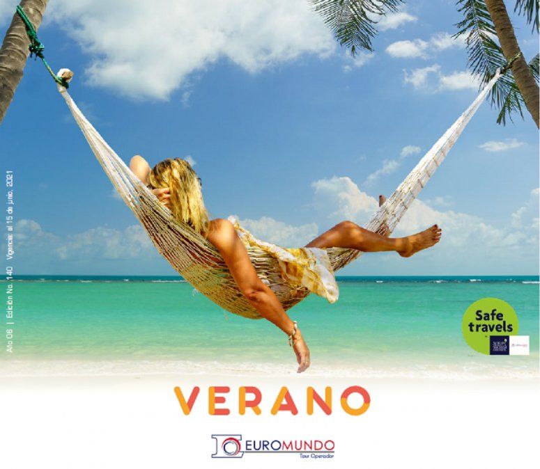 Euromundo mantiene su apuesta por el mercado nacional, principalmente playas; y por destinos de Estados Unidos.