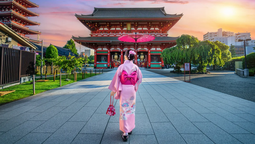 Japón, y Asia en general, concentrarán casi el 32% de la demanda turística global.