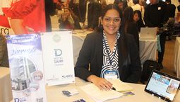 Melissa Castilla, ejecutiva de ventas y reservas del Hotel Dann Cartagena.