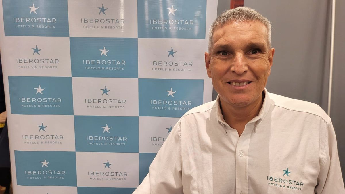 Iberostar presente en ECTU 2024.