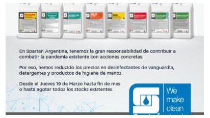 Convicción y responsabilidad social ante el coronavirus