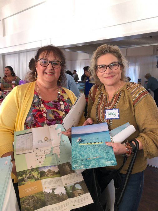 Una delegaci&oacute;n del Caribe mexicano visit&oacute; Phoenix, San Diego, Costa Mesa y Sacramento.