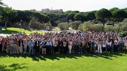 Foto grupal de agencias de DIT Gestión en Andalucía