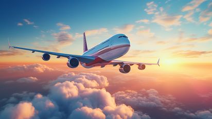 Anato revela cifras de crecimiento en conexión aérea internacional y recuperación a nivel nacional en comparación con 2022.