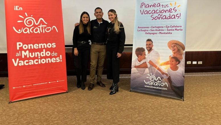On Vacation busca conquistar el mercado ecuatoriano y su estrategia incluye la participación en los Workshops de Ladevi.