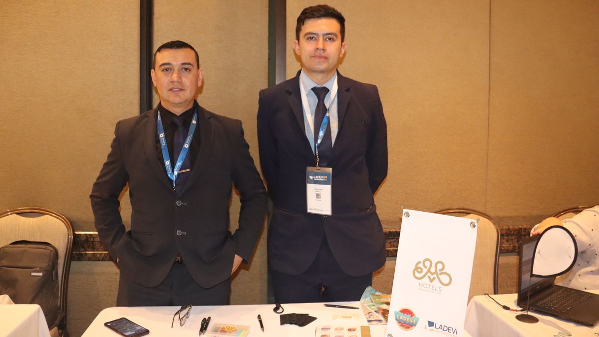 EM Hotels presente en el Ladevi Workshop.&nbsp;