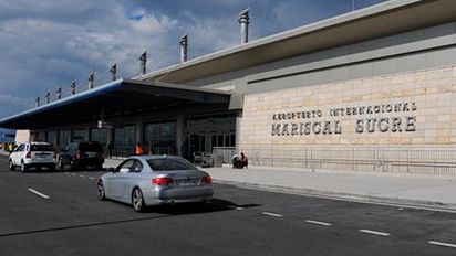 Preocupación en aerolíneas ante problemas en el suministro de combustible para el aeropuerto de Quito.