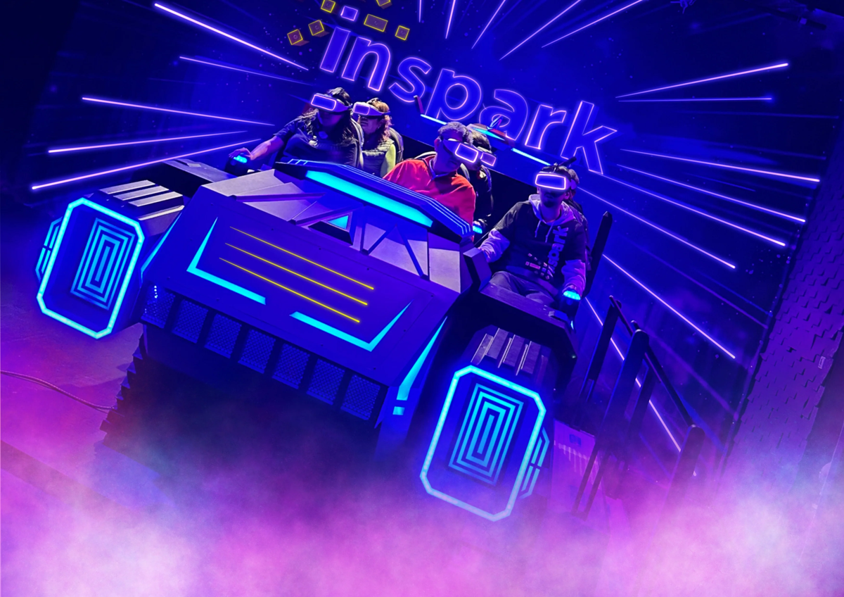 Inspark presenta lo último de realidad virtual en CDMX.