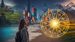 En 2026, viajar se convierte en una experiencia guiada por la energía del universo, donde los destinos se eligen según los elementos zodiacales y la conexión personal con cada lugar.