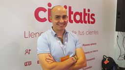 Enrique Espinel, COO de Civitatis, celebró la llegada de Vitruvian Partners y su expansión en América Latina.