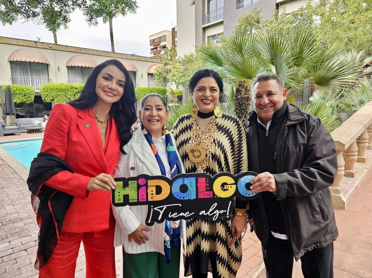 Hidalgo pretende posicionarse como un referente cultural, deportivo y gastronómico durante Tianguis Turístico 2025.