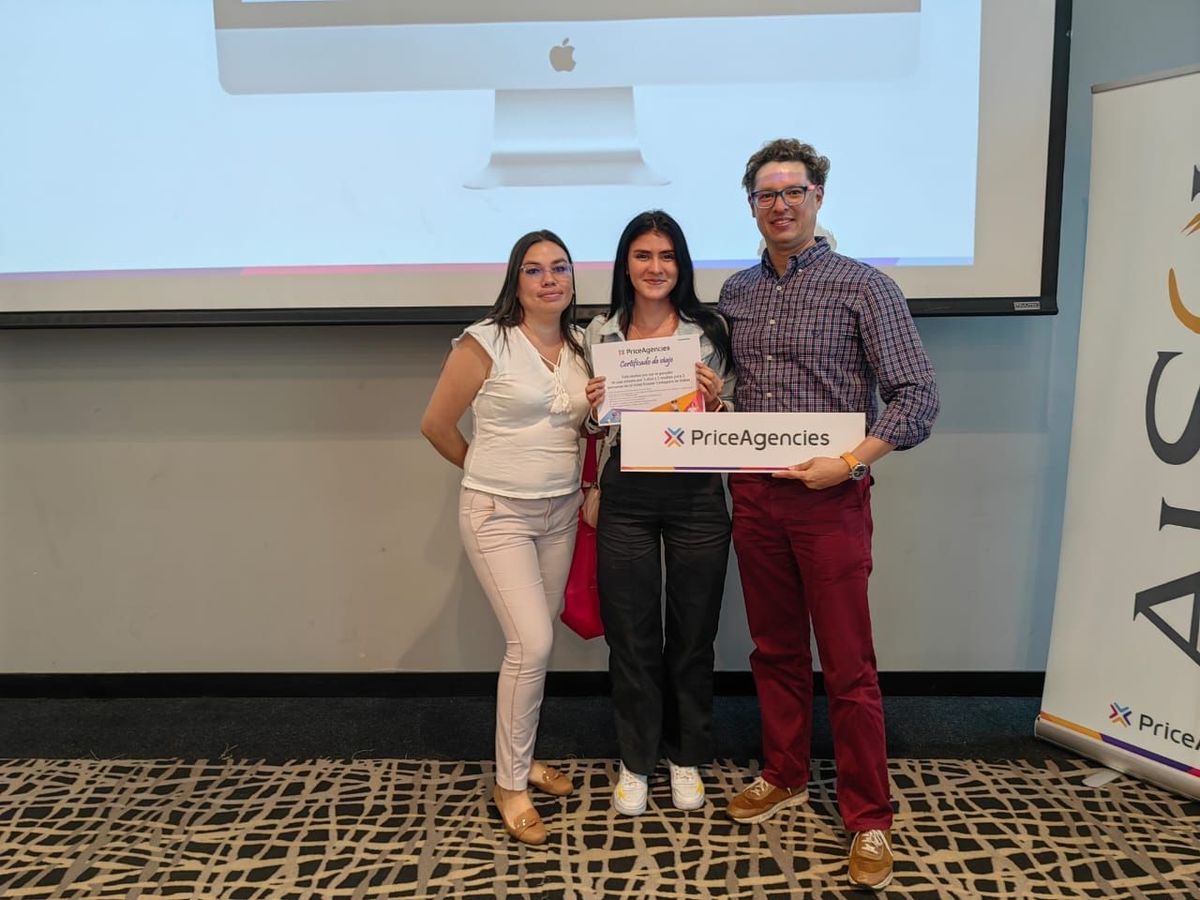 Evento de PriceAgencies en Bucaramanga.
