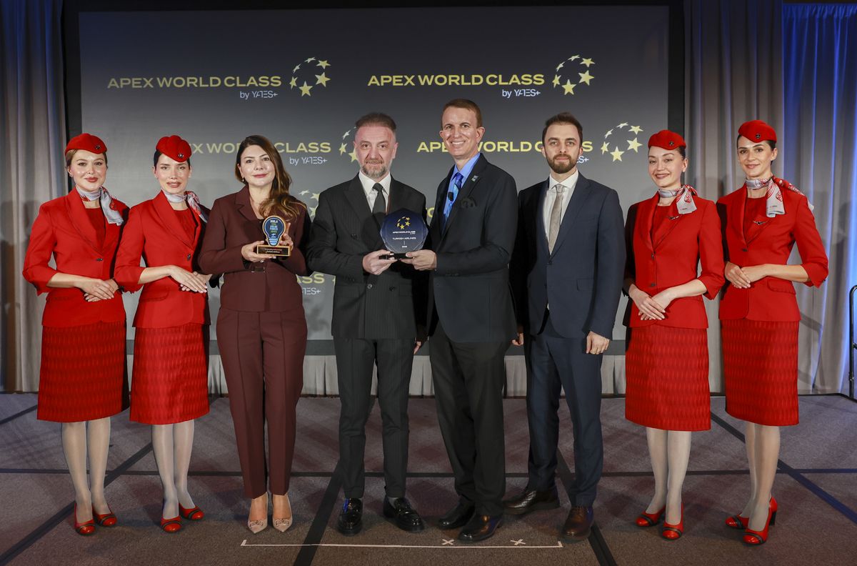 Turkish Airlines, la aerolínea que viaja a más destinos del mundo, cierra 2024 consolidándose como líder aéreo de alta calidad.