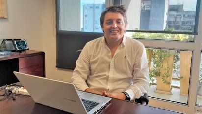 Patricio Carey habló sobre la actividad de Free Way de cara a los próximos meses.