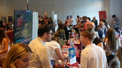 El común denominador de profesionales y prestadores en ECTU de Verano 2025 avizora una auspiciosa temporada estival y proyecta un 2026 con “buenas vibras”. &nbsp;