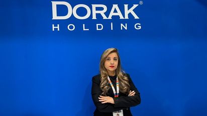 Diana Charry, directora comercial de Dorak Tour para Sudamérica Andina.